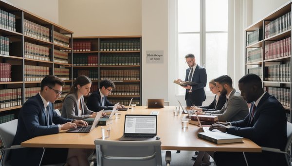 Pourquoi choisir l'école de droit de référence pour réussir sa carrière ?